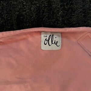 *NEW* Ollie Swaddle Pink